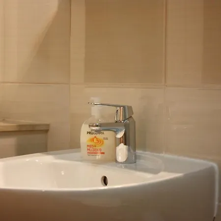 メドゥリツ パレス ルーム ＆ シベニク