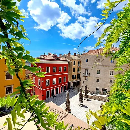 Medulic Palace & Apartamento Šibenik