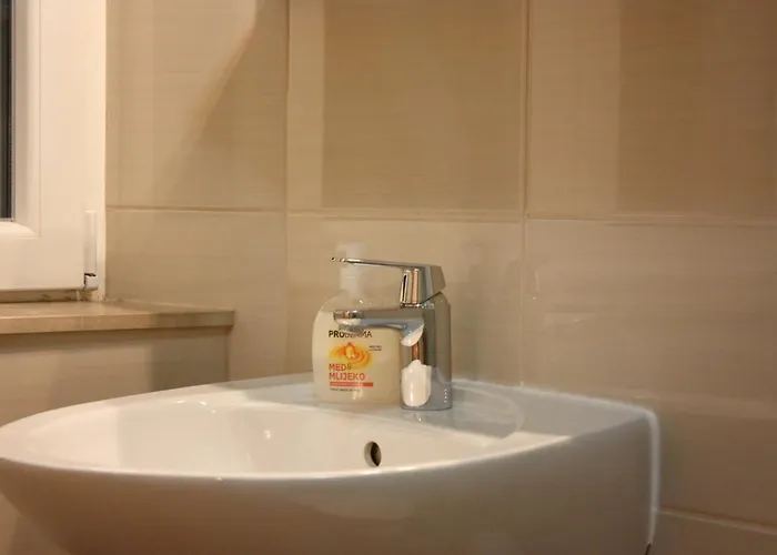 麦杜丽西宫客房与公寓酒店 希贝尼克