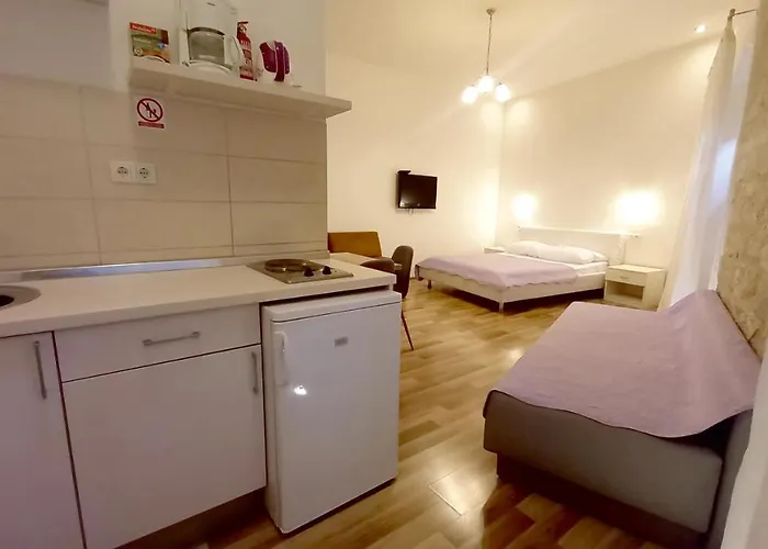 Medulić Palace Rooms&apartments Apartament