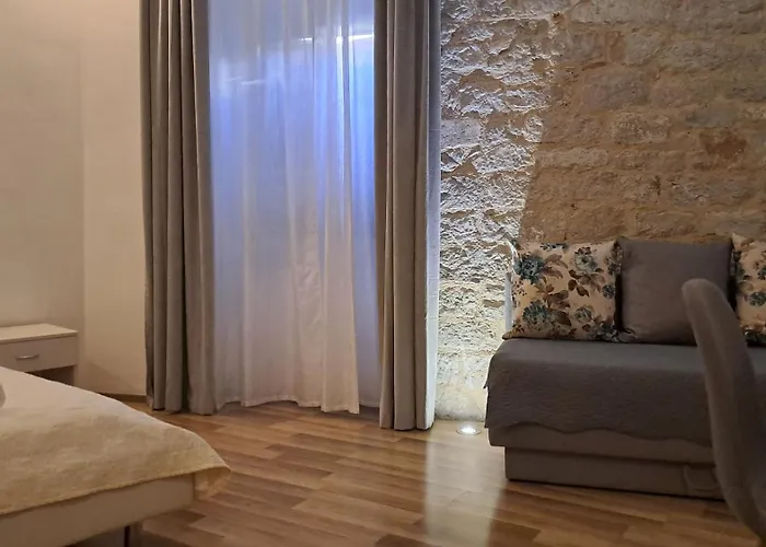 Medulić Palace Rooms&apartments *