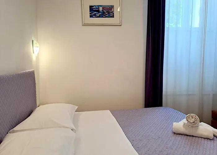 Medulic Palace & Apartamento Šibenik