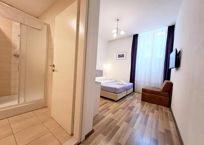 Medulić Palace Rooms&apartments Szybenik