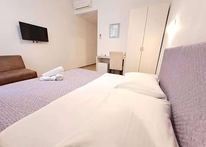 Apartament Medulić Palace Rooms&apartments