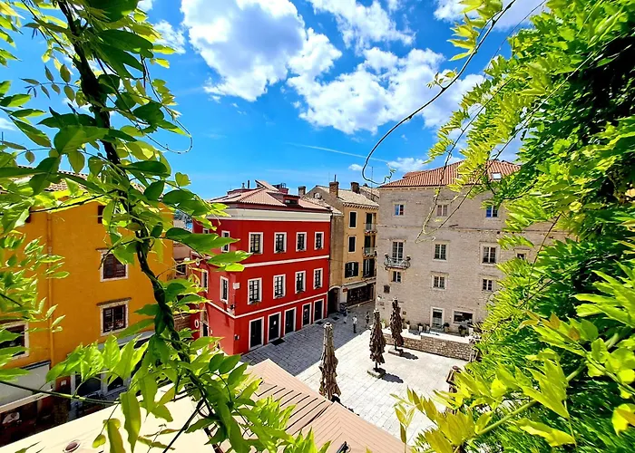 Medulic Palace & Apartamento Šibenik