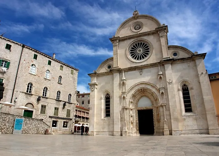 Medulic Palace & Šibenik